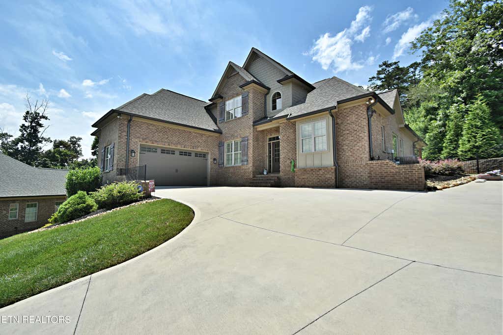Photo of 10315 Avery Springs Lane, Knoxville, TN 37922 (MLS # 1269632)
