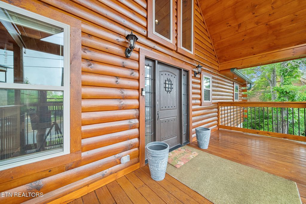 Photo of 2058 Eagle Feather Drive, Sevierville, TN 37876 (MLS # 1336995)