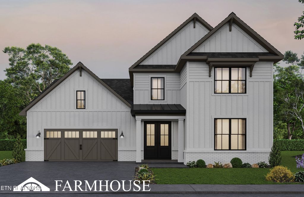 Photo of 12810 Scarlet Sage Drive, Farragut, TN 37934 (MLS # 1327674)