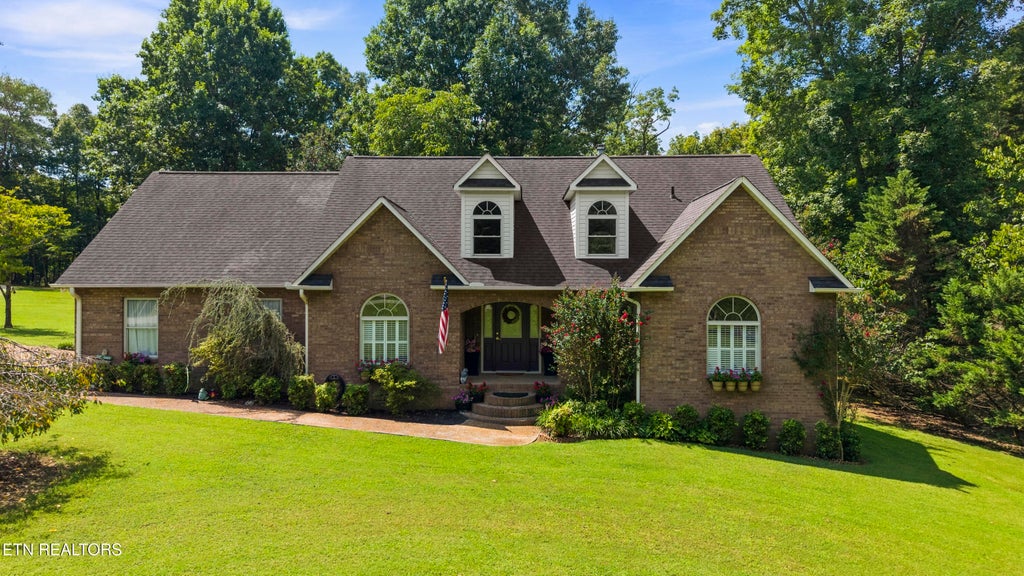 Photo of 3217 Cove Lane, Louisville, TN 37777 (MLS # 1353586)