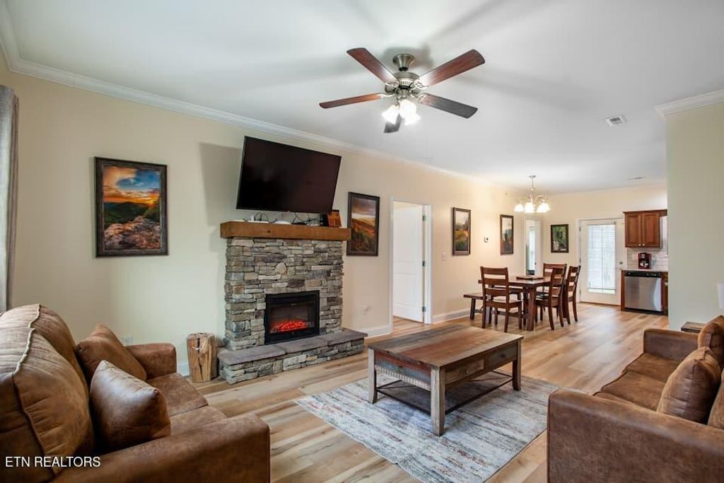 Photo of 326 Shooting Star Loop Loop #101, Townsend, TN 37882 (MLS # 1312750)