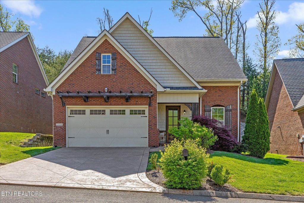 Photo of 10448 Wellington Chase Lane, Knoxville, TN 37932 (MLS # 1336276)