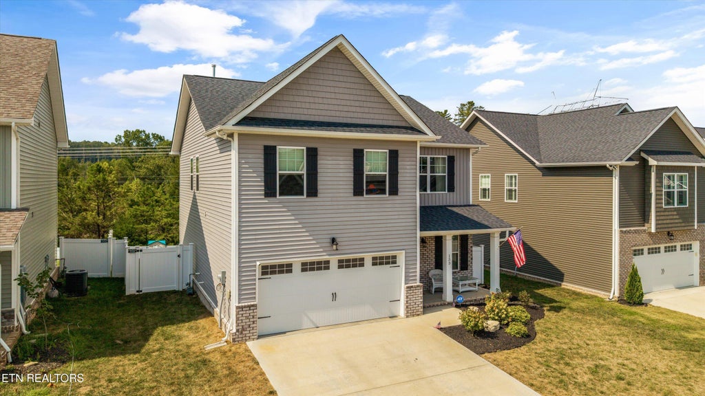 Photo of 133 Songberry St, Oak Ridge, TN 37830 (MLS # 1356373)