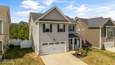 Photo of 133 Songberry St, Oak Ridge, TN 37830 (MLS # 1356373)