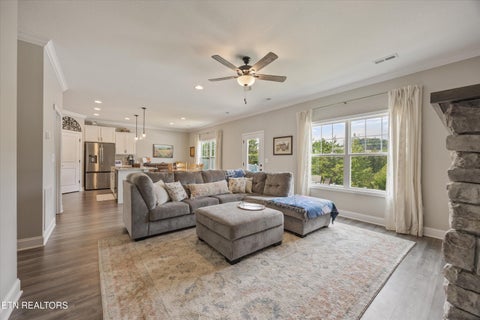 Tiny photo for 133 Songberry St, Oak Ridge, TN 37830 (MLS # 1356373)