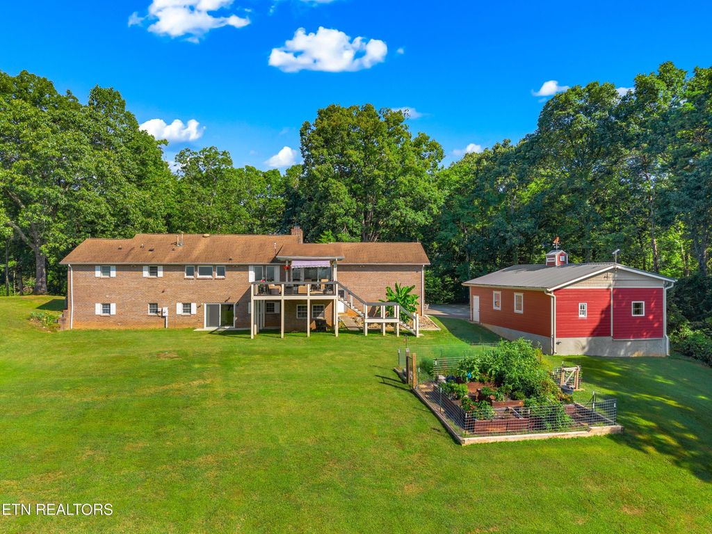 Photo of 625 Armstrong Drive, Dandridge, TN 37725 (MLS # 1310519)