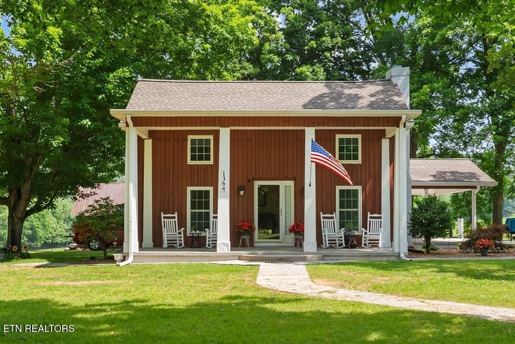 Photo of 1364 Country Club Rd, Sparta, TN 38583 (MLS # 1322353)