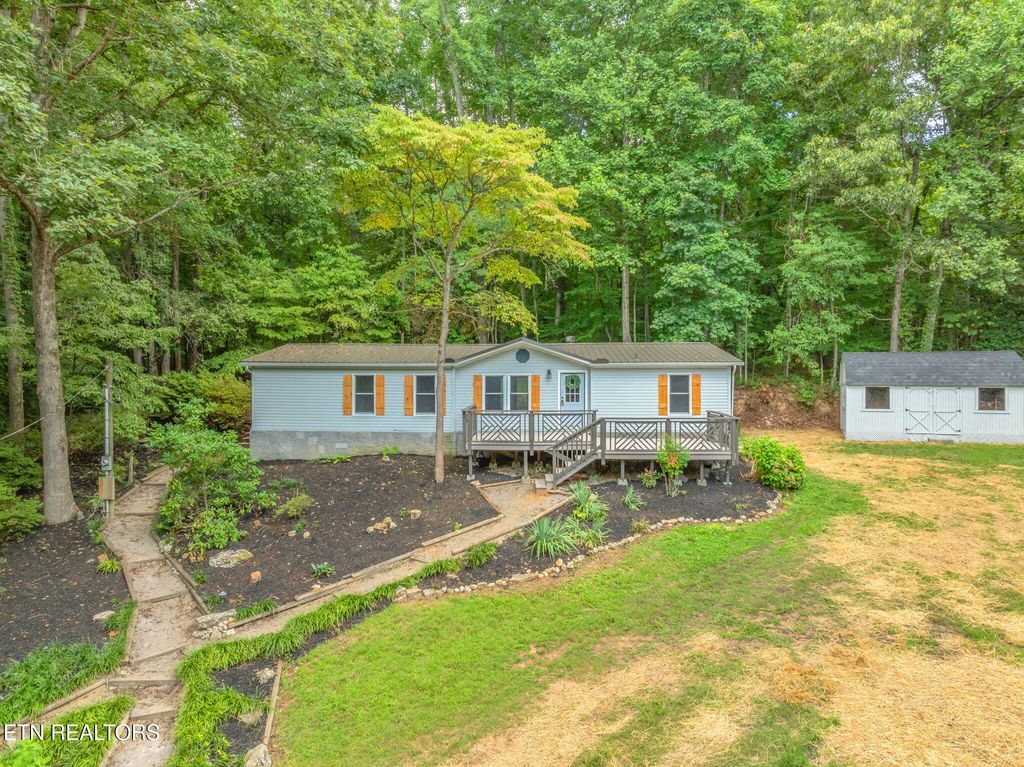 Photo of 257 Old Andersonville Pike, Heiskell, TN 37754 (MLS # 1311402)