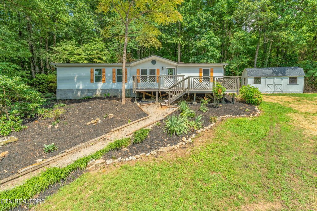 Photo of 257 Old Andersonville Pike, Heiskell, TN 37754 (MLS # 1311402)