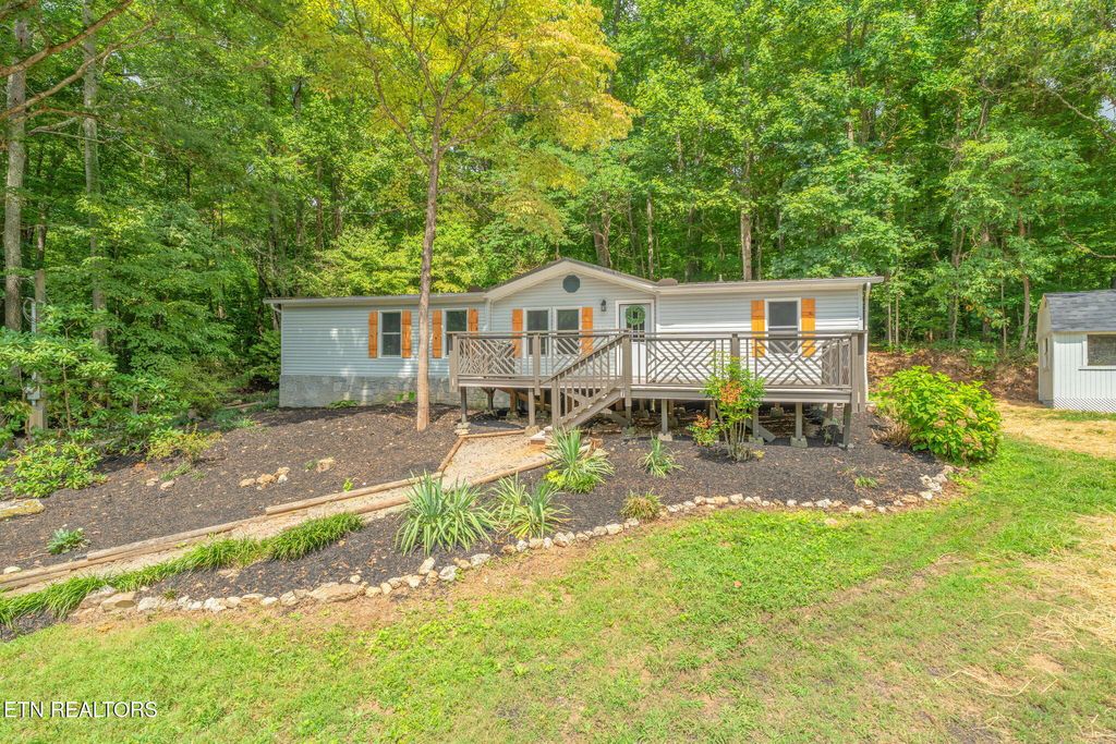 Photo of 257 Old Andersonville Pike, Heiskell, TN 37754 (MLS # 1311402)