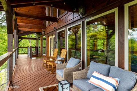 Tiny photo for 1219 Hemlock Drive, Gatlinburg, TN 37738 (MLS # 1345195)