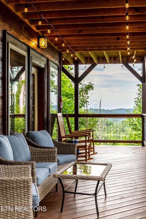 Tiny photo for 1219 Hemlock Drive, Gatlinburg, TN 37738 (MLS # 1345195)