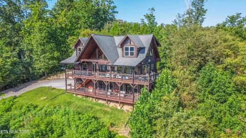 Tiny photo for 1219 Hemlock Drive, Gatlinburg, TN 37738 (MLS # 1345195)