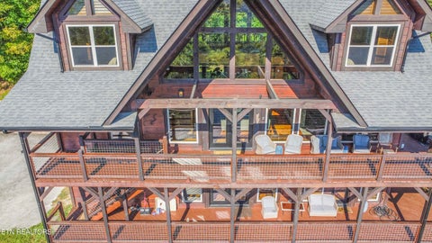 Tiny photo for 1219 Hemlock Drive, Gatlinburg, TN 37738 (MLS # 1345195)