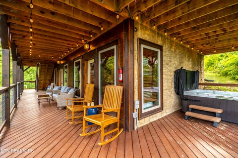 Tiny photo for 1219 Hemlock Drive, Gatlinburg, TN 37738 (MLS # 1345195)