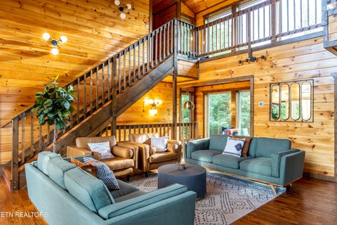 Tiny photo for 1219 Hemlock Drive, Gatlinburg, TN 37738 (MLS # 1345195)