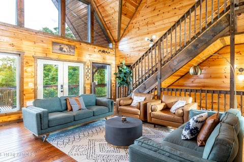 Tiny photo for 1219 Hemlock Drive, Gatlinburg, TN 37738 (MLS # 1345195)