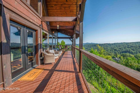 Tiny photo for 1219 Hemlock Drive, Gatlinburg, TN 37738 (MLS # 1345195)