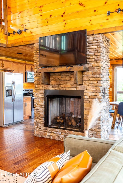 Tiny photo for 1219 Hemlock Drive, Gatlinburg, TN 37738 (MLS # 1345195)