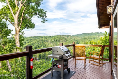 Tiny photo for 1219 Hemlock Drive, Gatlinburg, TN 37738 (MLS # 1345195)