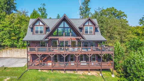 Tiny photo for 1219 Hemlock Drive, Gatlinburg, TN 37738 (MLS # 1345195)
