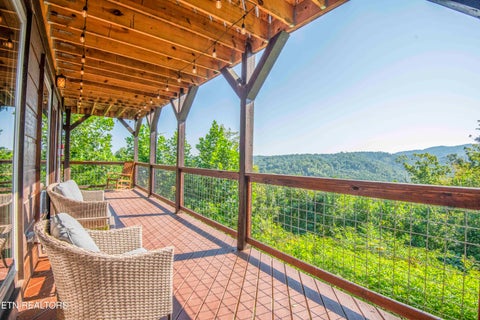 Tiny photo for 1219 Hemlock Drive, Gatlinburg, TN 37738 (MLS # 1345195)