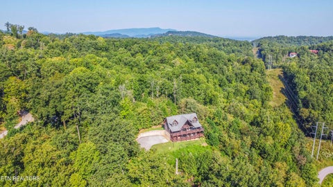 Tiny photo for 1219 Hemlock Drive, Gatlinburg, TN 37738 (MLS # 1345195)