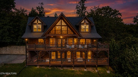 Tiny photo for 1219 Hemlock Drive, Gatlinburg, TN 37738 (MLS # 1345195)