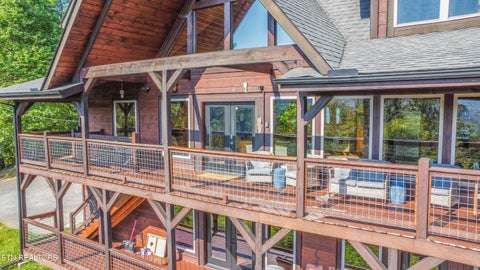 Tiny photo for 1219 Hemlock Drive, Gatlinburg, TN 37738 (MLS # 1345195)