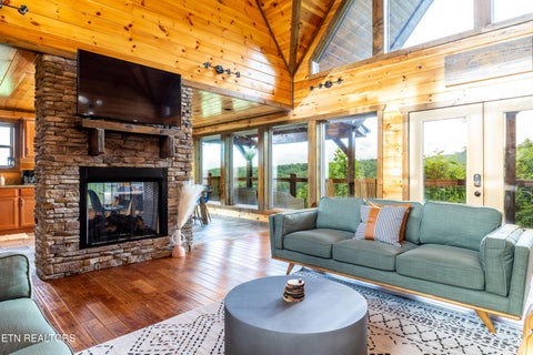 Tiny photo for 1219 Hemlock Drive, Gatlinburg, TN 37738 (MLS # 1345195)