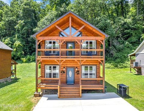 3133 Cherokee Valley Drive Sevierville TN 37862