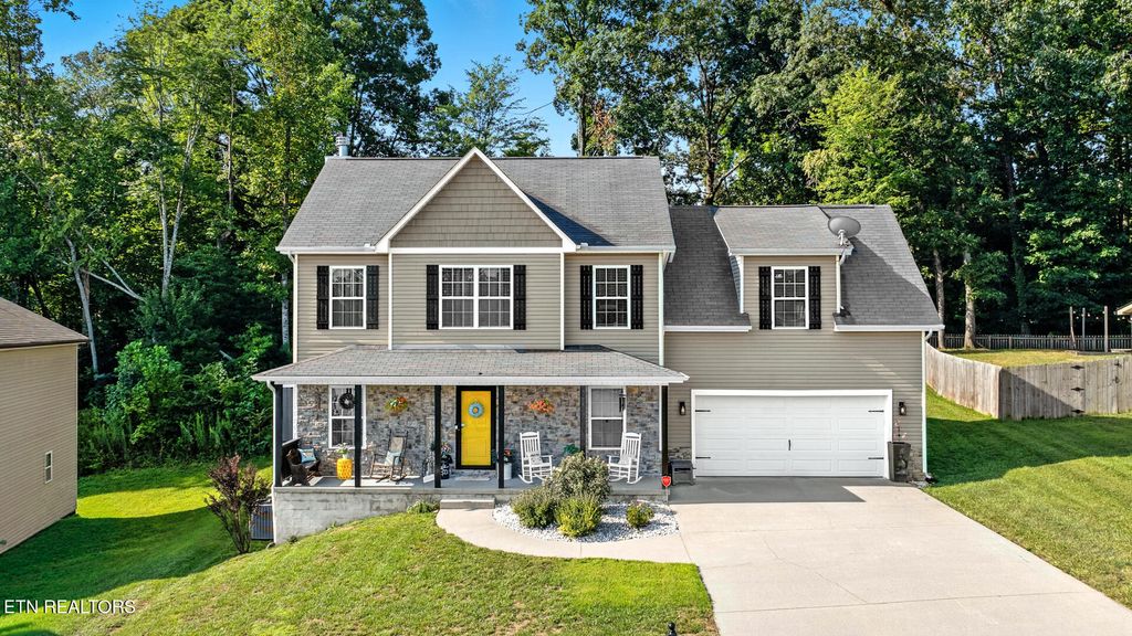 Photo of 3436 Boulder Point Lane, Powell, TN 37849 (MLS # 1312807)