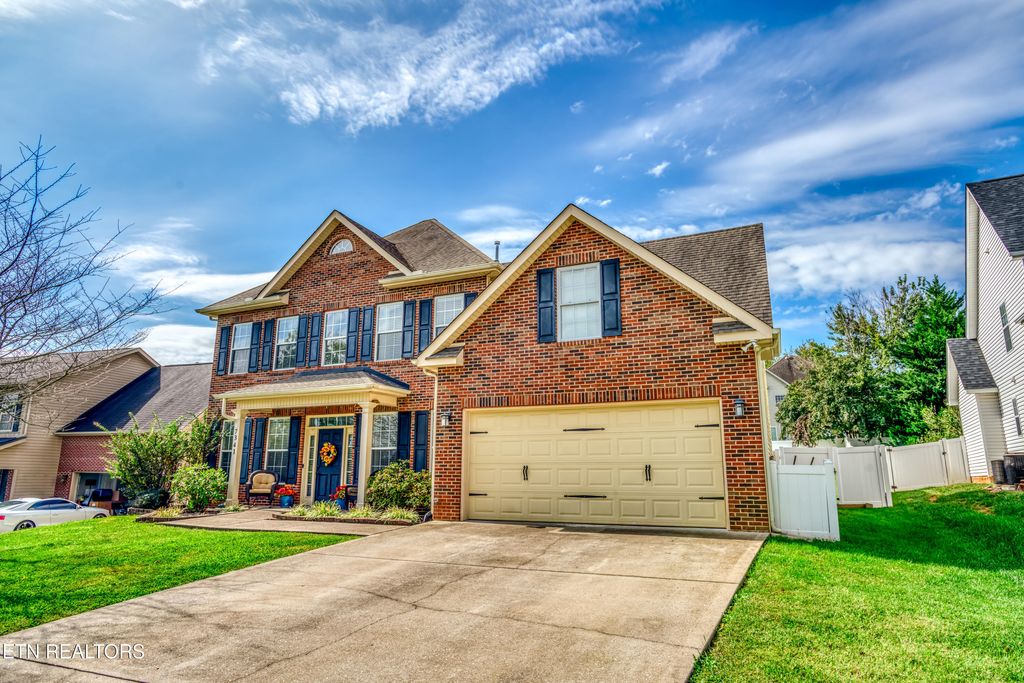 Photo of 7341 Redwing Lane Lane, Knoxville, TN 37931 (MLS # 1318342)