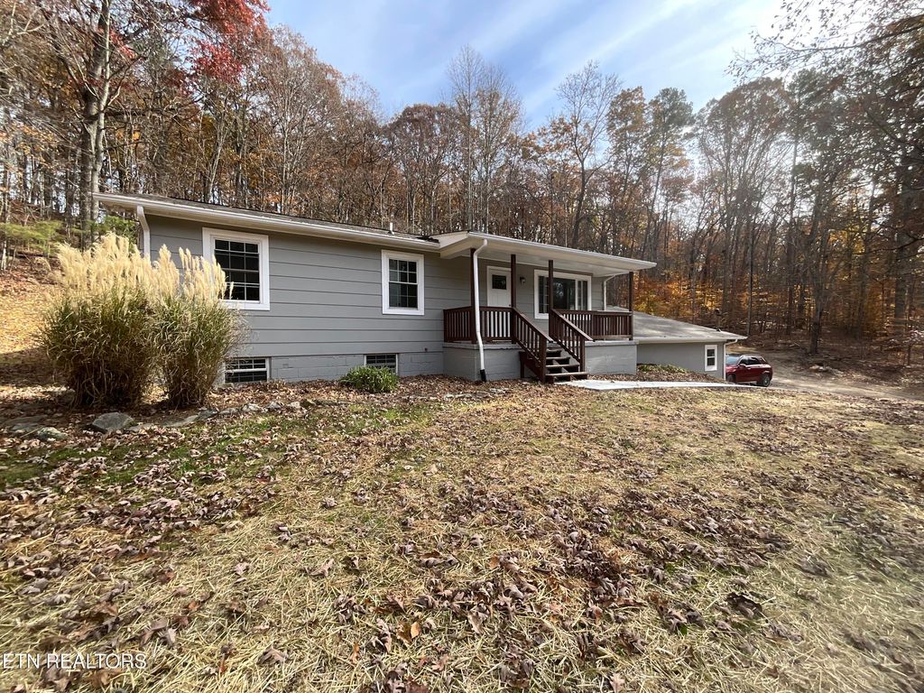 Photo of 7516 Wood Rd, Corryton, TN 37721 (MLS # 1320671)