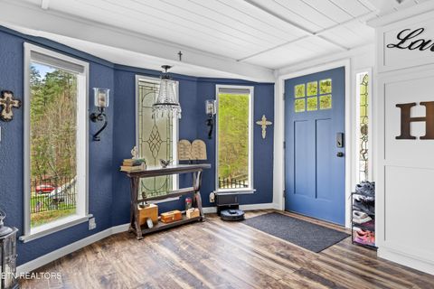 Tiny photo for 3881 Richardson Cove Rd, Sevierville, TN 37876 (MLS # 1335658)