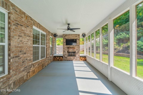 Tiny photo for 8520 Flowering Peach Lane, Knoxville, TN 37923 (MLS # 1356150)