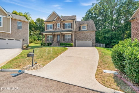Tiny photo for 8520 Flowering Peach Lane, Knoxville, TN 37923 (MLS # 1356150)
