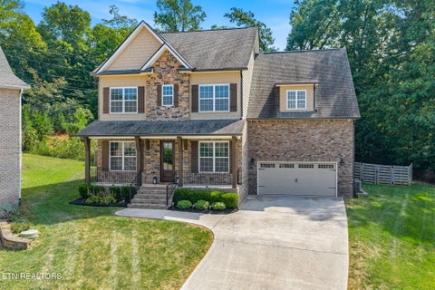 Tiny photo for 8520 Flowering Peach Lane, Knoxville, TN 37923 (MLS # 1356150)