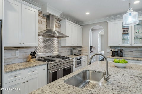 Tiny photo for 8520 Flowering Peach Lane, Knoxville, TN 37923 (MLS # 1356150)