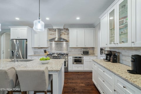 Tiny photo for 8520 Flowering Peach Lane, Knoxville, TN 37923 (MLS # 1356150)