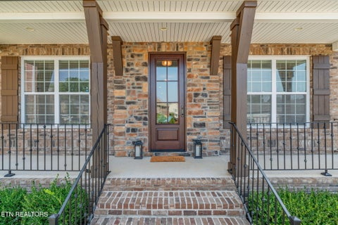 Tiny photo for 8520 Flowering Peach Lane, Knoxville, TN 37923 (MLS # 1356150)
