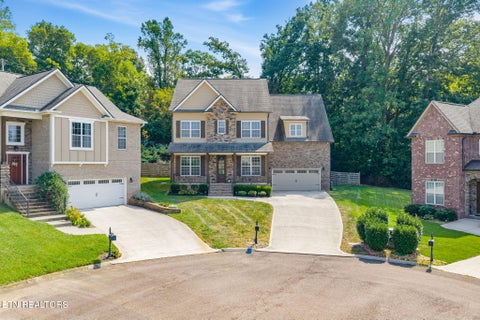 Tiny photo for 8520 Flowering Peach Lane, Knoxville, TN 37923 (MLS # 1356150)