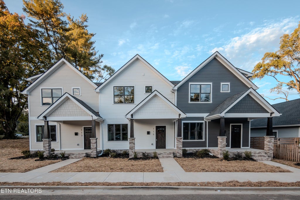 Photo of 117 Leonard Place, Knoxville, TN 37917 (MLS # 1360088)