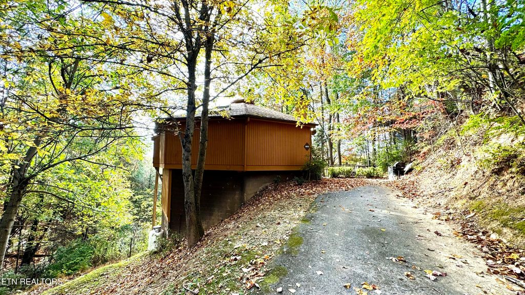 Photo of 1036 E Foothills Drive, Gatlinburg, TN 37738 (MLS # 1282366)