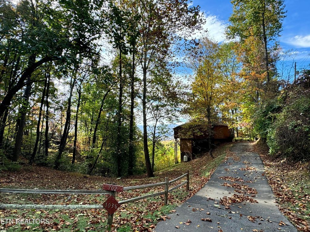 Photo of 1036 E Foothills Drive, Gatlinburg, TN 37738 (MLS # 1282366)