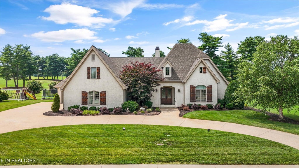 Photo of 650 Kirkwell Drive, Alcoa, TN 37701 (MLS # 1350503)