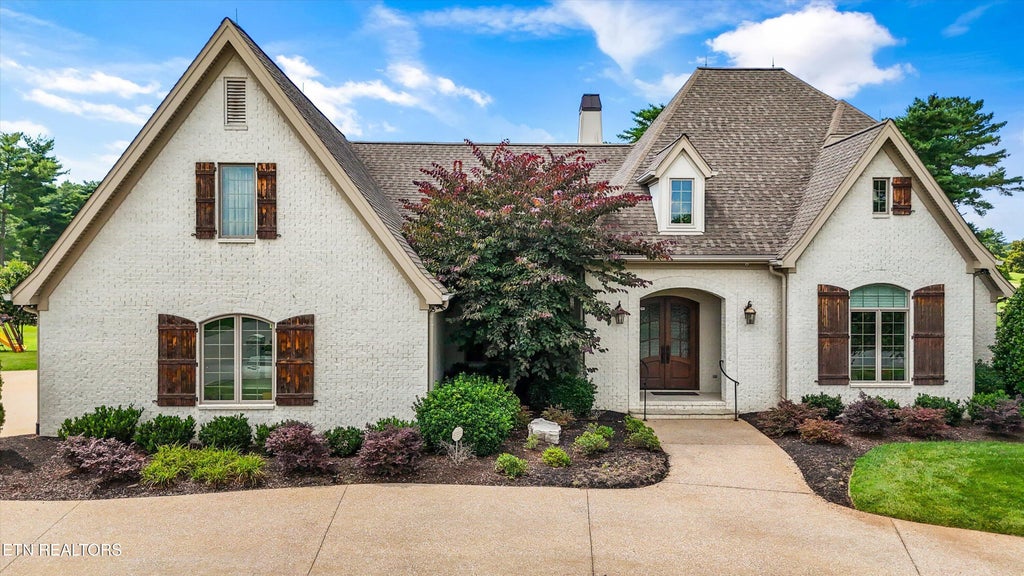 Photo of 650 Kirkwell Drive, Alcoa, TN 37701 (MLS # 1350503)