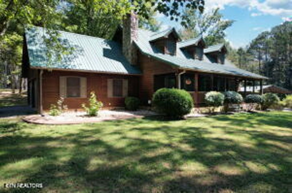 Photo of 303 SE Frazier Rd, Old Fort, TN 37362 (MLS # 1324274)