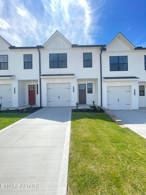 8825 Chapman Trace Way Knoxville TN 37920