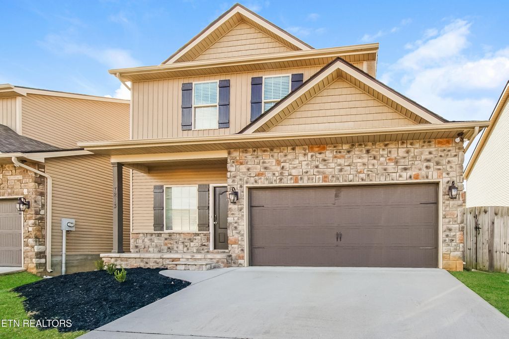Photo of 7213 Deer Springs Way, Powell, TN 37849 (MLS # 1323830)